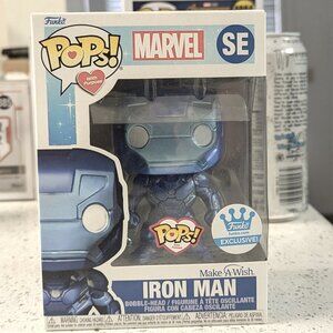 Epic! Fandom Find's Bundle #1! Epic! Marvel Iron Man Collectible Bundle